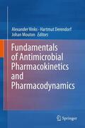 Vinks / Mouton / Derendorf |  Fundamentals of Antimicrobial Pharmacokinetics and Pharmacodynamics | Buch |  Sack Fachmedien