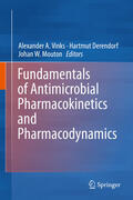 Vinks / Derendorf / Mouton |  Fundamentals of Antimicrobial Pharmacokinetics and Pharmacodynamics | eBook | Sack Fachmedien