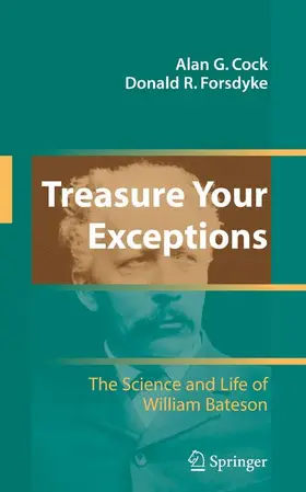 Forsdyke / Cock |  Treasure Your Exceptions | Buch |  Sack Fachmedien