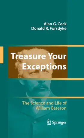 Cock / Forsdyke | Treasure Your Exceptions | E-Book | sack.de