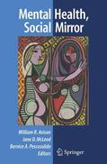 Avison / Pescosolido / McLeod |  Mental Health, Social Mirror | Buch |  Sack Fachmedien