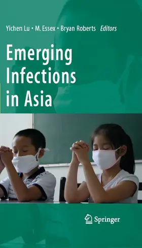 Lu / Essex / Roberts |  Emerging Infections in Asia | eBook | Sack Fachmedien