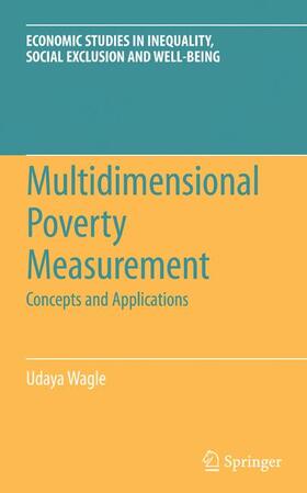 Wagle |  Multidimensional Poverty Measurement | Buch |  Sack Fachmedien