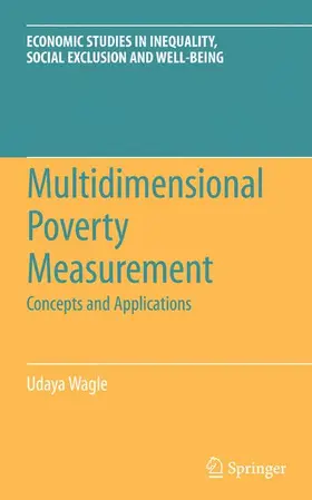 Wagle |  Multidimensional Poverty Measurement | Buch |  Sack Fachmedien