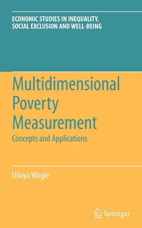 Wagle | Multidimensional Poverty Measurement | E-Book | sack.de