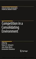 Schwartz / Colaninno / Byrne |  Competition in a Consolidating Environment | eBook | Sack Fachmedien