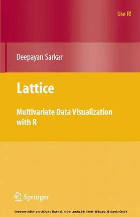 Sarkar | Lattice | E-Book | sack.de