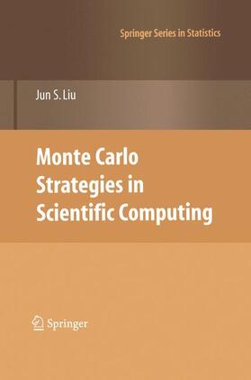 Liu |  Monte Carlo Strategies in Scientific Computing | Buch |  Sack Fachmedien