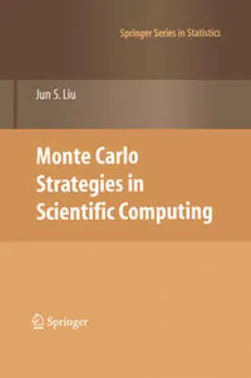 Liu |  Monte Carlo Strategies in Scientific Computing | eBook | Sack Fachmedien