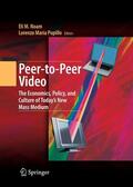 Noam / Pupillo |  Peer-To-Peer Video | Buch |  Sack Fachmedien