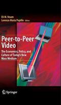 Noam / Pupillo |  Peer-to-Peer Video | eBook | Sack Fachmedien