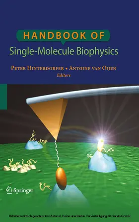 Hinterdorfer / Oijen / van Oijen | Handbook of Single-Molecule Biophysics | E-Book | sack.de
