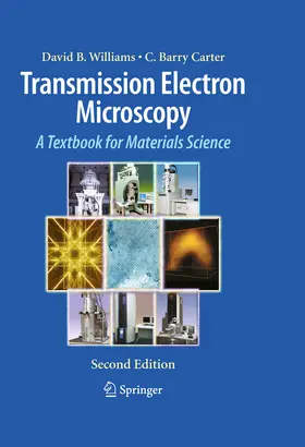 Williams / Carter |  Transmission Electron Microscopy | eBook | Sack Fachmedien