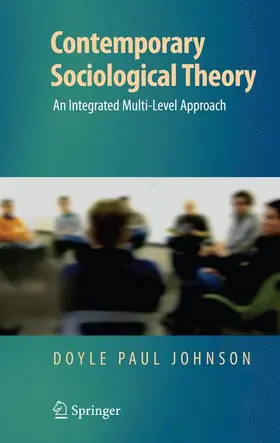 Johnson |  Contemporary Sociological Theory | Buch |  Sack Fachmedien