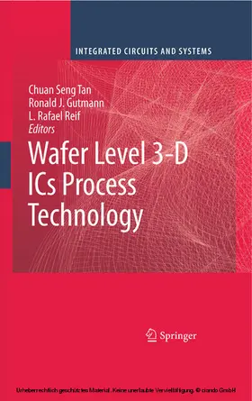 Tan / Gutmann / Reif |  Wafer Level 3-D ICs Process Technology | eBook | Sack Fachmedien