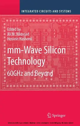 Niknejad / Hashemi | mm-Wave Silicon Technology | E-Book | sack.de