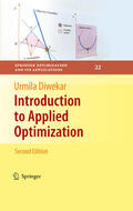 Diwekar |  Introduction to Applied Optimization | eBook | Sack Fachmedien