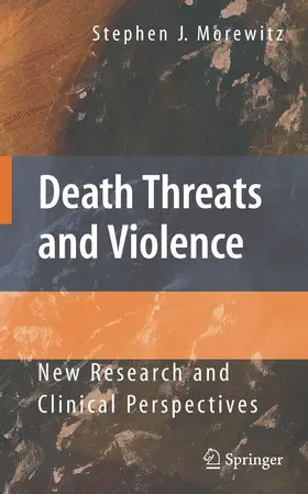Morewitz |  Death Threats and Violence | eBook | Sack Fachmedien