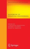 Zopounidis / Pardalos / Doumpos |  Handbook of Financial Engineering | Buch |  Sack Fachmedien