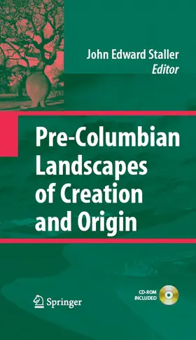 Staller | Pre-Columbian Landscapes of Creation and Origin | E-Book | www.sack.de
