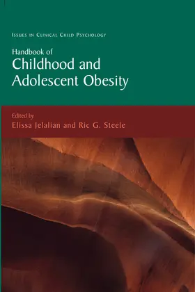 Jelalian / Steele |  Handbook of Childhood and Adolescent Obesity | eBook | Sack Fachmedien