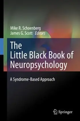 Schoenberg / Scott |  The Little Black Book of Neuropsychology | eBook | Sack Fachmedien
