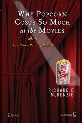 McKenzie |  Why Popcorn Costs So Much at the Movies | Buch |  Sack Fachmedien