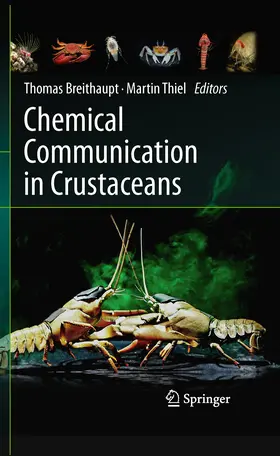 Breithaupt / Thiel | Chemical Communication in Crustaceans | E-Book | www.sack.de