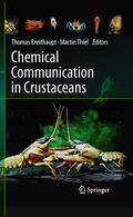 Breithaupt / Thiel |  Chemical Communication in Crustaceans | eBook | Sack Fachmedien