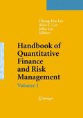 Lee |  Handbook of Quantitative Finance and Risk Management | Buch |  Sack Fachmedien