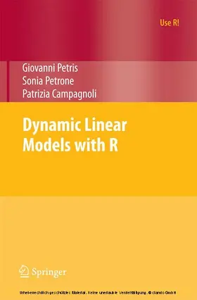 Petris / Petrone / Campagnoli | Dynamic Linear Models with R | E-Book | sack.de
