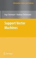 Christmann / Steinwart |  Support Vector Machines | Buch |  Sack Fachmedien