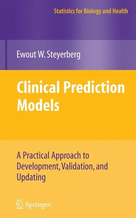Steyerberg | Clinical Prediction Models | Buch | 978-0-387-77243-1 | www.sack.de