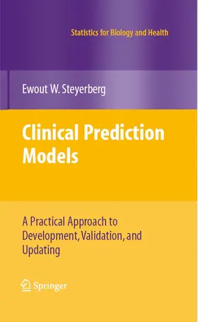 Steyerberg | Clinical Prediction Models | E-Book | www.sack.de