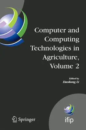 Li | Computer and Computing Technologies in Agriculture, Volume II | E-Book | sack.de