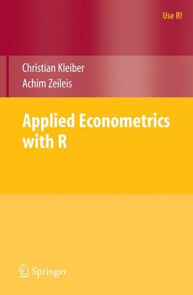 Kleiber / Zeileis |  Applied Econometrics with R | Buch |  Sack Fachmedien