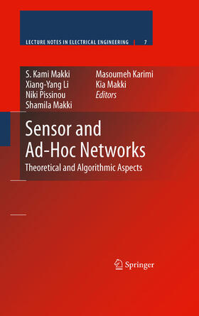 Makki / Li / Pissinou | Sensor and Ad-Hoc Networks | E-Book | sack.de