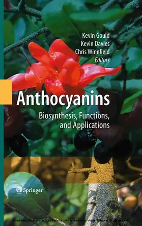 Gould / Winefield / Davies |  Anthocyanins | eBook | Sack Fachmedien