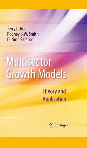 Roe / Smith / Saracoglu |  Multisector Growth Models | eBook | Sack Fachmedien