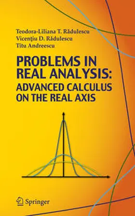 Radulescu / Andreescu |  Problems in Real Analysis | eBook | Sack Fachmedien