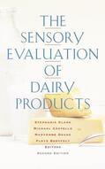 Clark / Costello / Drake |  Sensory Evaluation of Dairy Products | Buch |  Sack Fachmedien