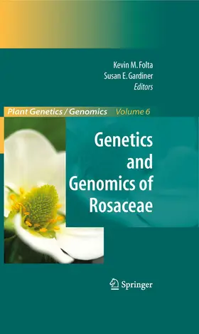 Folta / Gardiner | Genetics and Genomics of Rosaceae | E-Book | sack.de