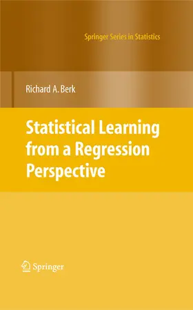 Berk | Statistical Learning from a Regression Perspective | E-Book | www.sack.de