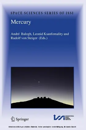 Balogh / Ksanfomality / von Steiger | Mercury | E-Book | sack.de