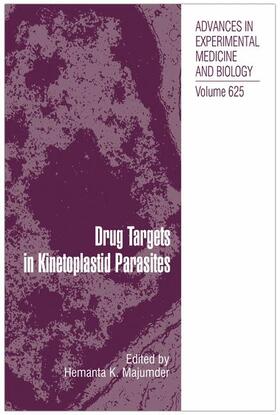 Majumder | Drug Targets in Kinetoplastid Parasites | Buch | 978-0-387-77569-2 | sack.de