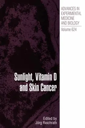 Reichrath / Back / Lajtha |  Sunlight, Vitamin D and Skin Cancer | eBook | Sack Fachmedien