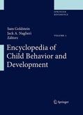 Naglieri / Goldstein |  Encyclopedia of Child Behavior and Development | Buch |  Sack Fachmedien