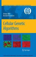 Alba / Dorronsoro |  Cellular Genetic Algorithms | eBook | Sack Fachmedien