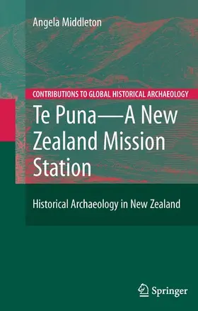 Middleton | Te Puna - A New Zealand Mission Station | E-Book | www.sack.de