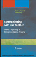 Kowal |  Communicating with One Another | eBook | Sack Fachmedien